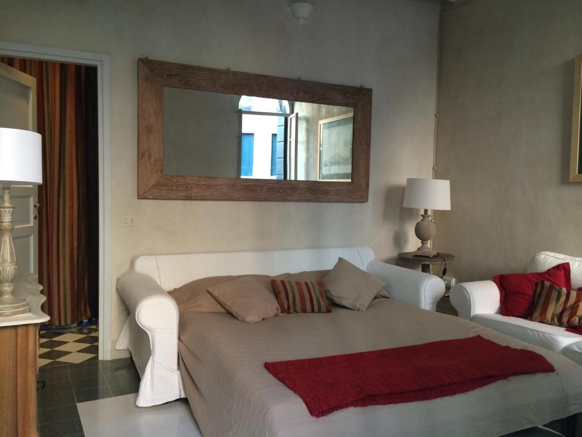 Ca Del Console Apartment Venice Luaran gambar