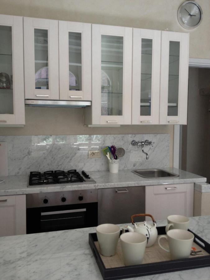 Ca Del Console Apartment Venice Luaran gambar