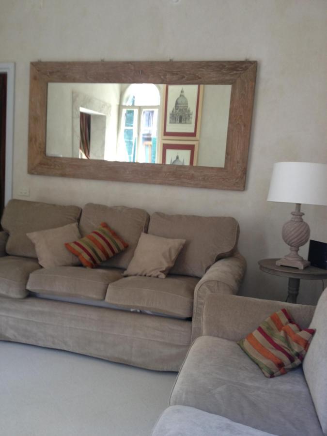 Ca Del Console Apartment Venice Luaran gambar