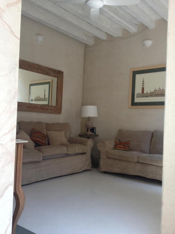 Ca Del Console Apartment Venice Luaran gambar