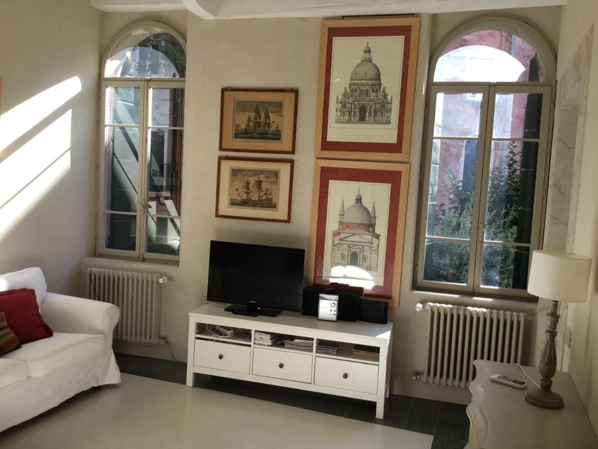 Ca Del Console Apartment Venice Luaran gambar