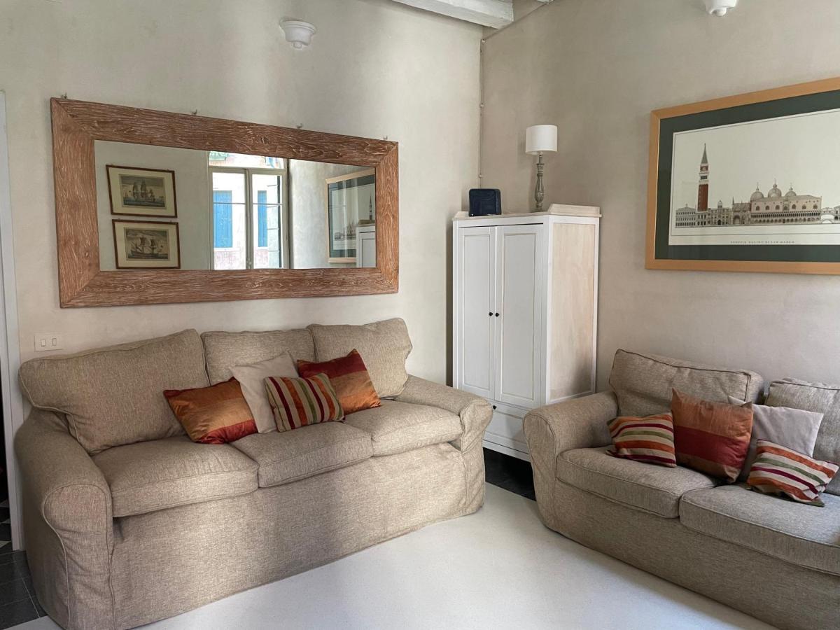 Ca Del Console Apartment Venice Luaran gambar