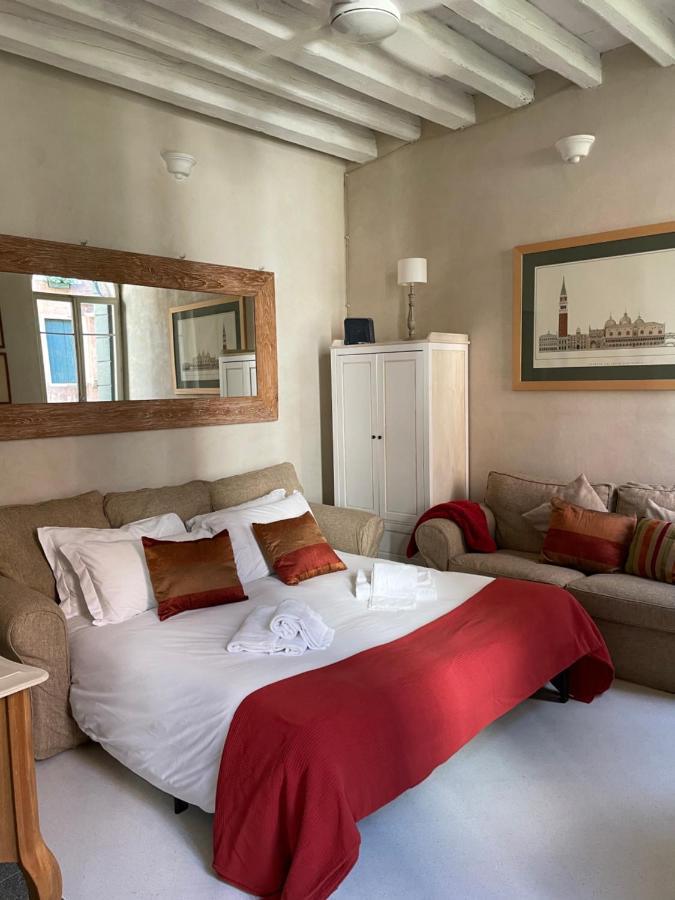 Ca Del Console Apartment Venice Luaran gambar