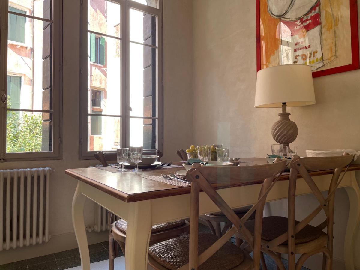 Ca Del Console Apartment Venice Luaran gambar