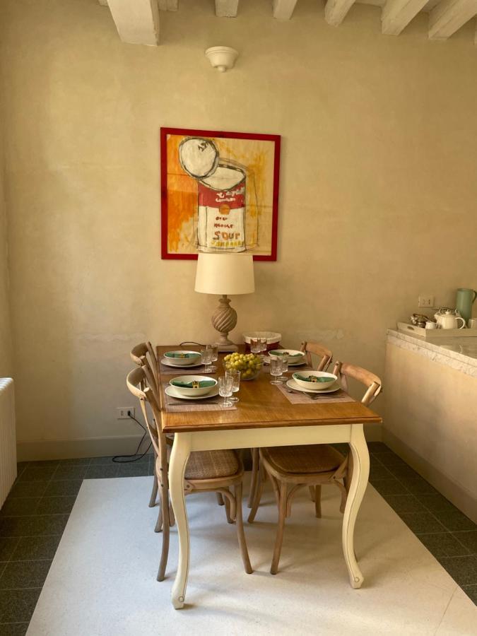 Ca Del Console Apartment Venice Luaran gambar