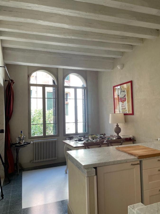Ca Del Console Apartment Venice Luaran gambar