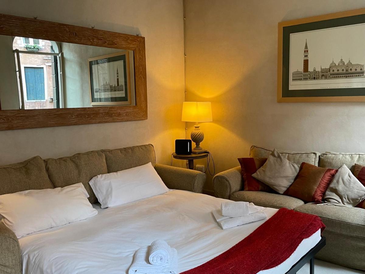 Ca Del Console Apartment Venice Luaran gambar
