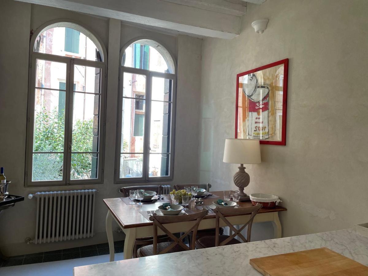 Ca Del Console Apartment Venice Luaran gambar