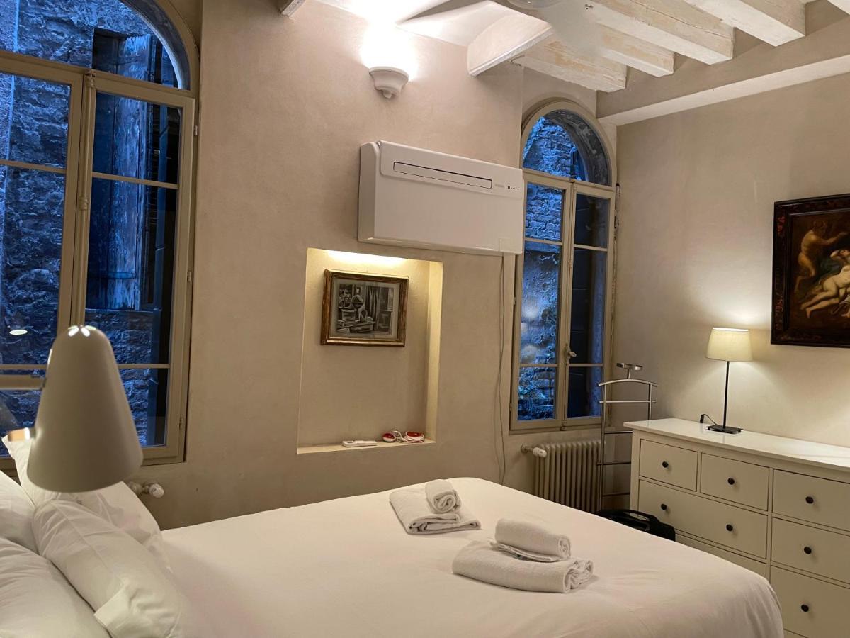 Ca Del Console Apartment Venice Luaran gambar
