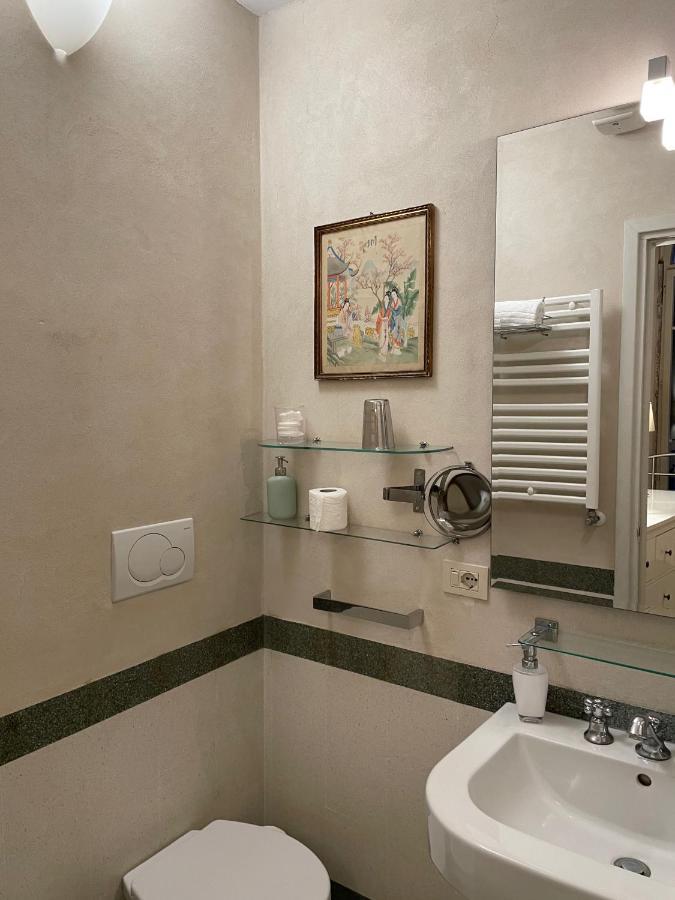 Ca Del Console Apartment Venice Luaran gambar