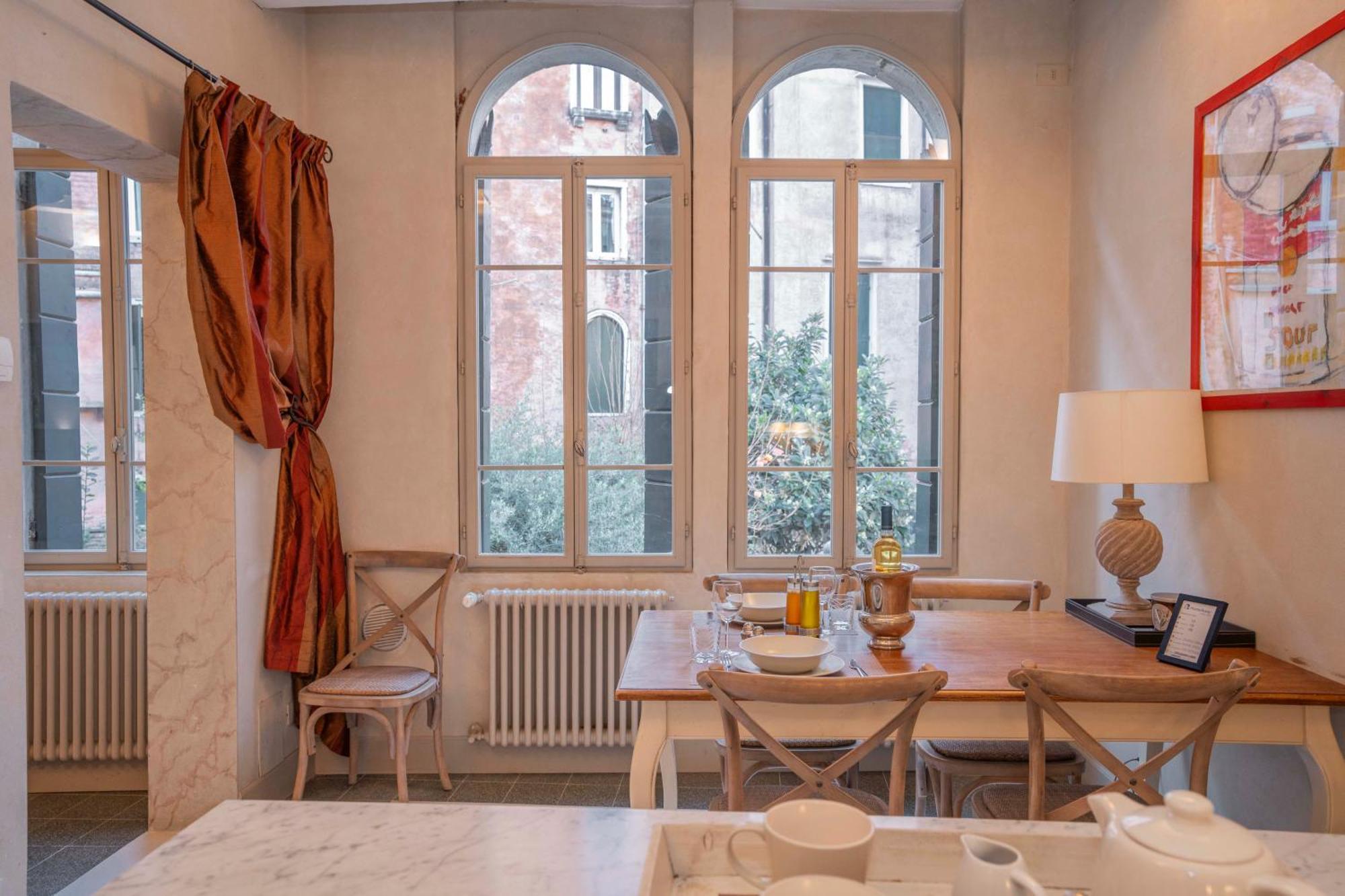 Ca Del Console Apartment Venice Luaran gambar