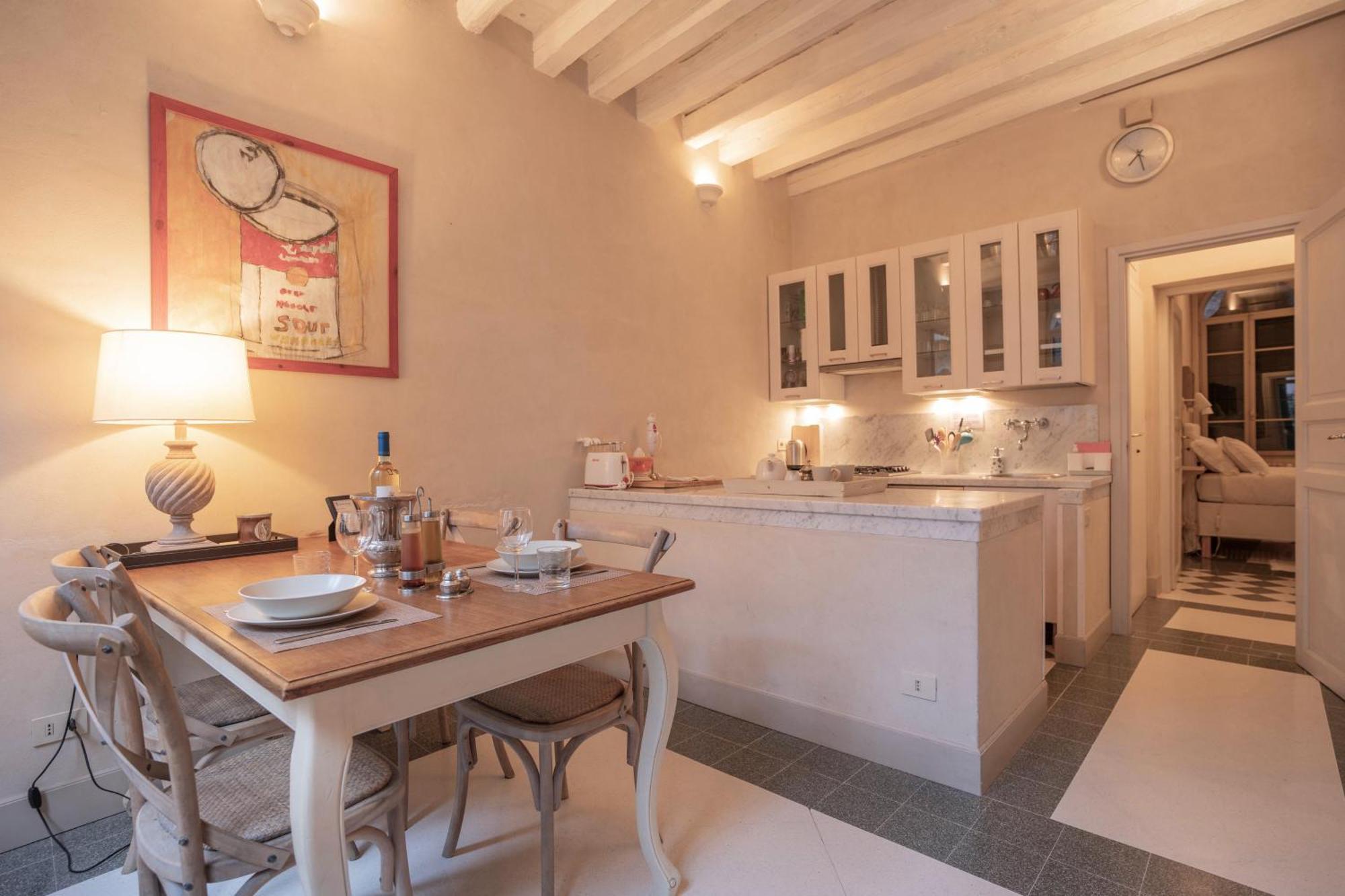 Ca Del Console Apartment Venice Luaran gambar