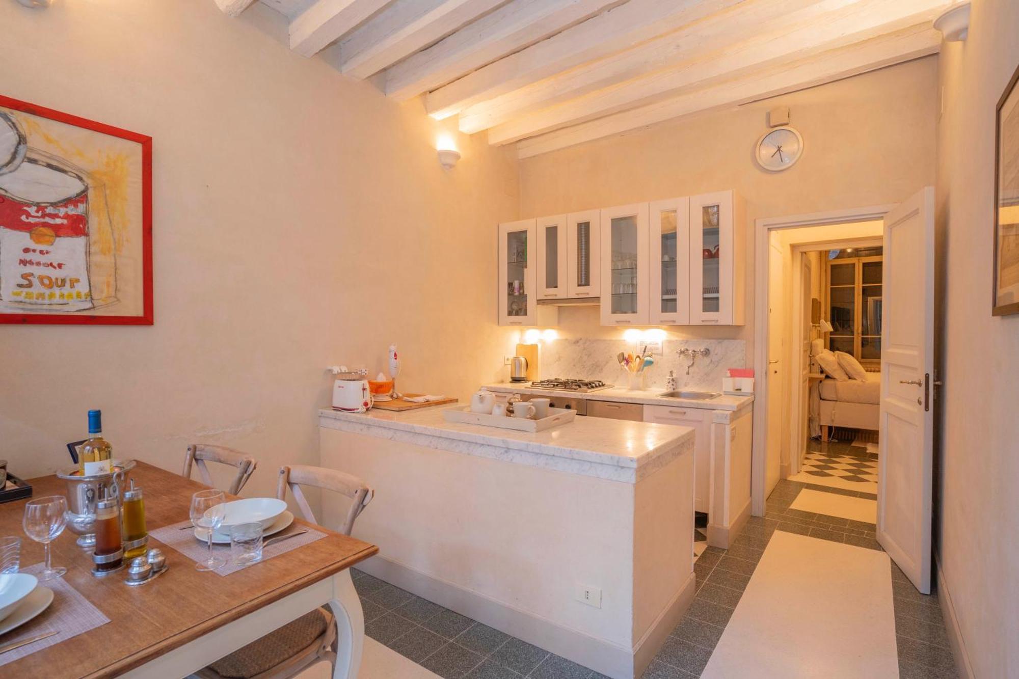 Ca Del Console Apartment Venice Luaran gambar