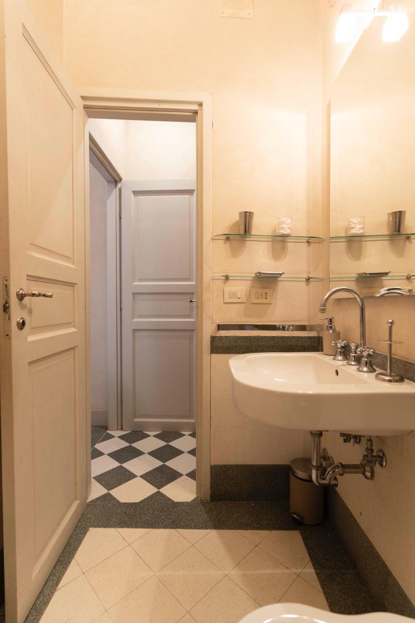 Ca Del Console Apartment Venice Luaran gambar