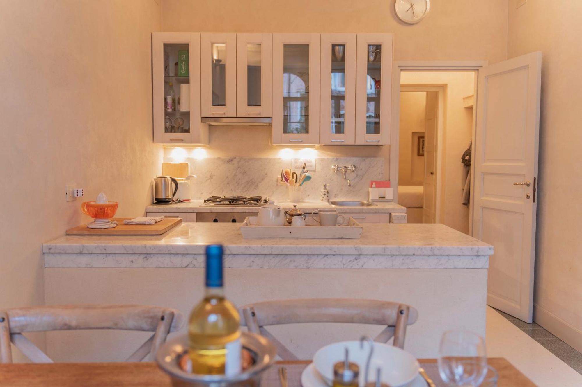 Ca Del Console Apartment Venice Luaran gambar
