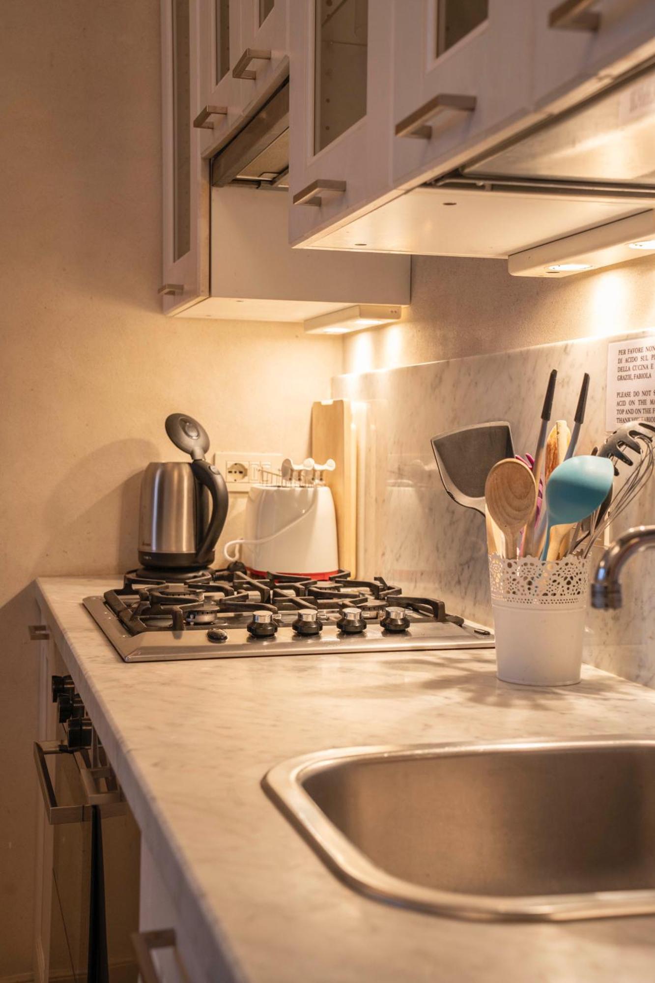 Ca Del Console Apartment Venice Luaran gambar