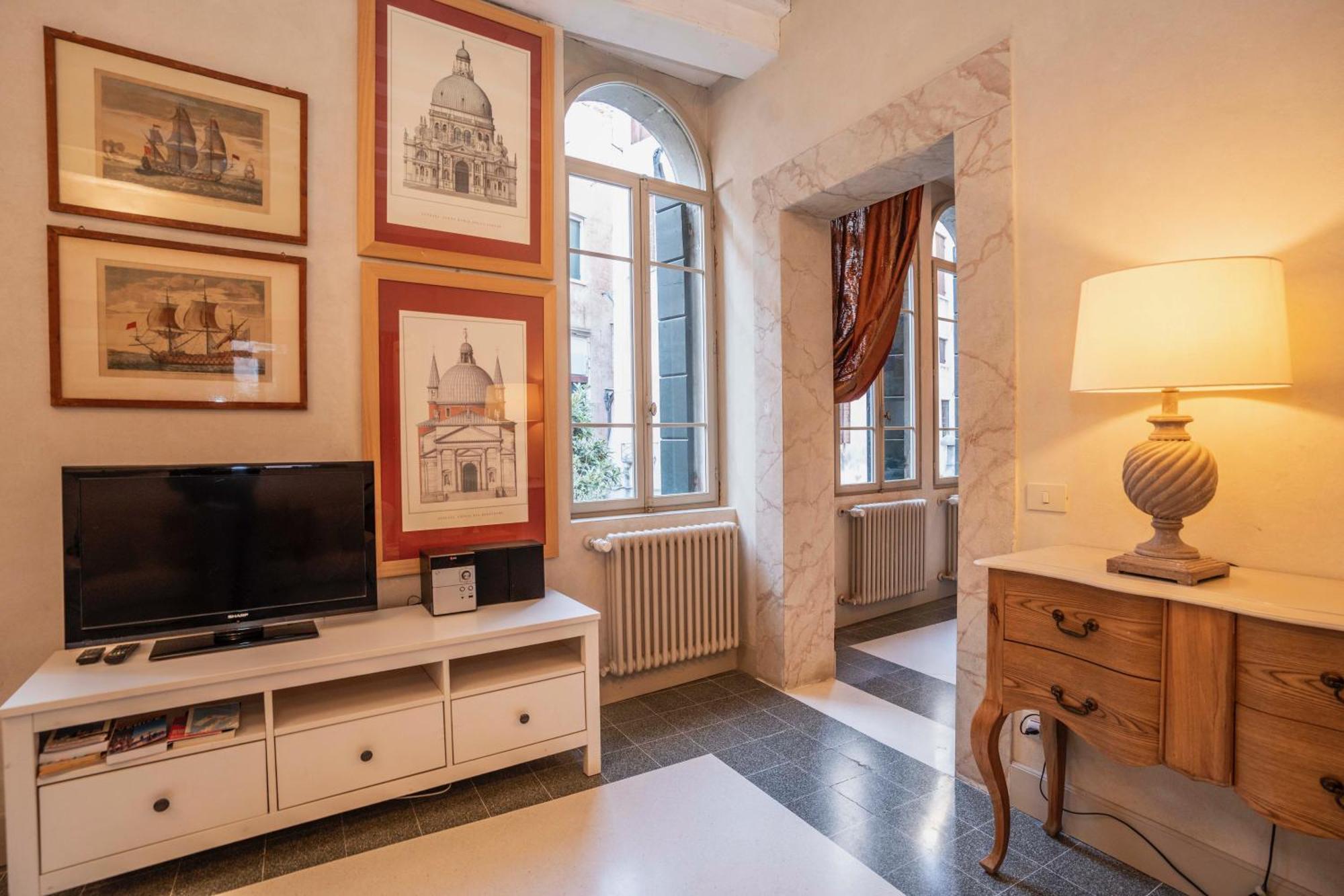 Ca Del Console Apartment Venice Luaran gambar