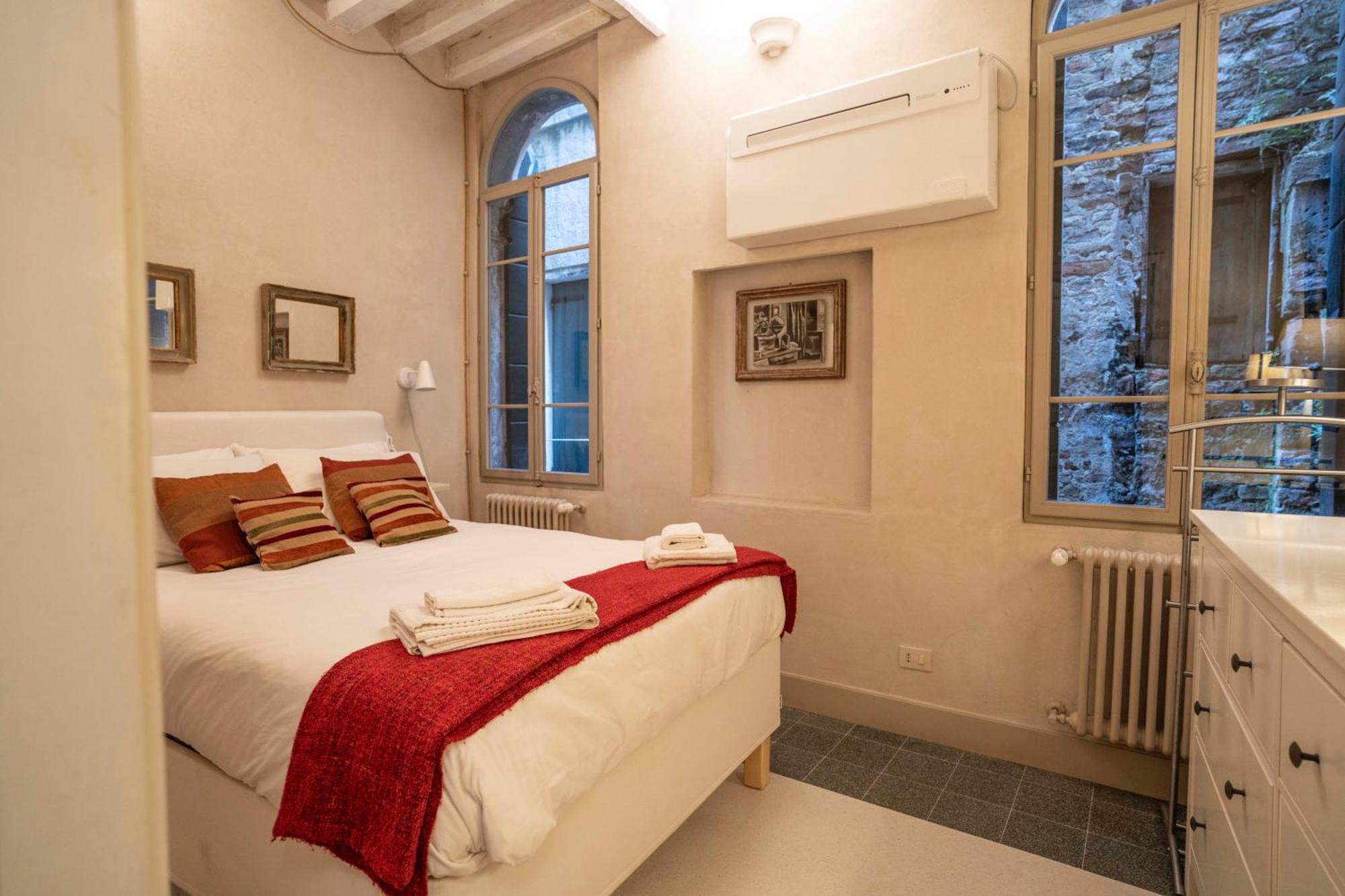 Ca Del Console Apartment Venice Luaran gambar