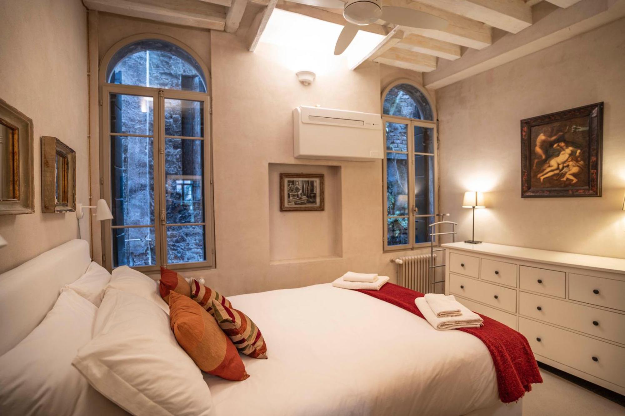 Ca Del Console Apartment Venice Luaran gambar