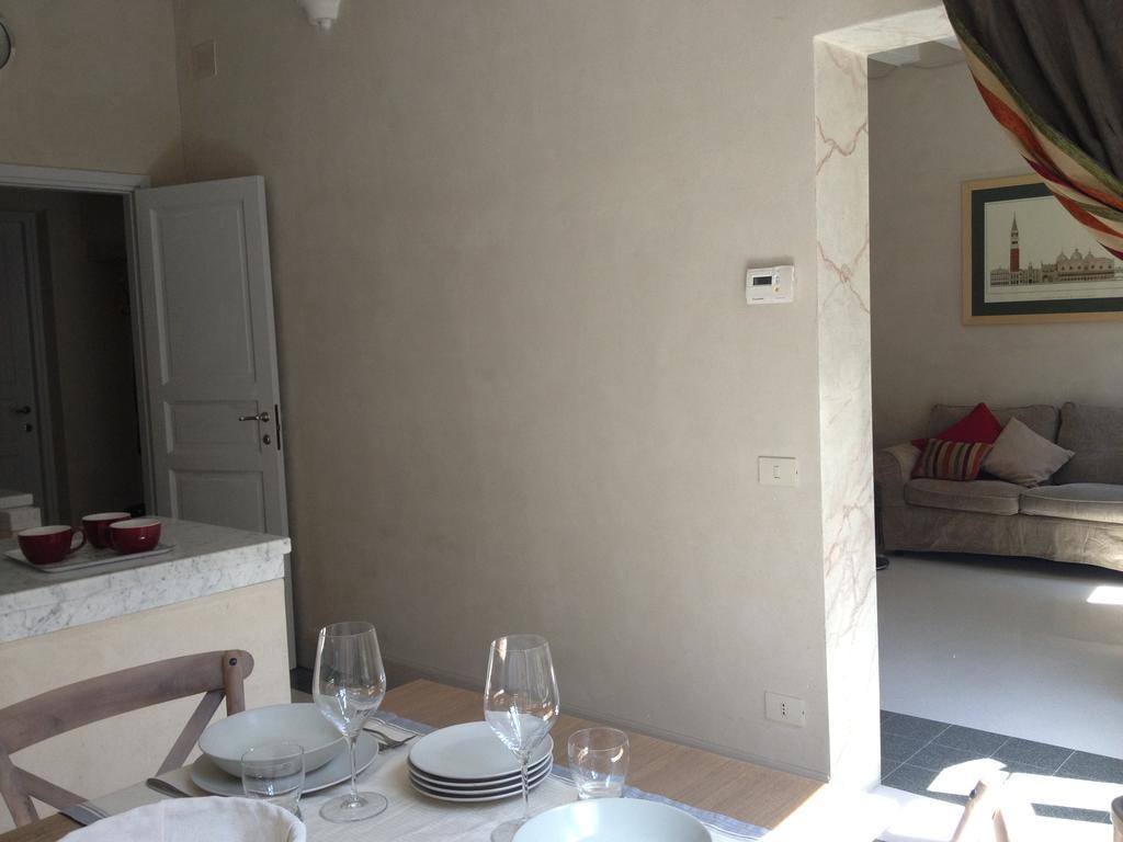 Ca Del Console Apartment Venice Luaran gambar