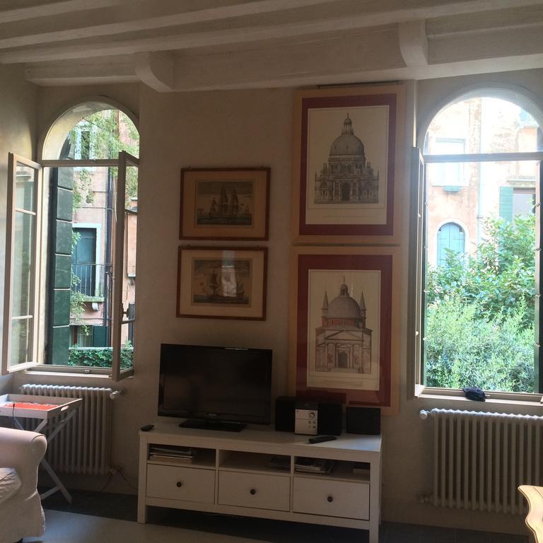 Ca Del Console Apartment Venice Luaran gambar