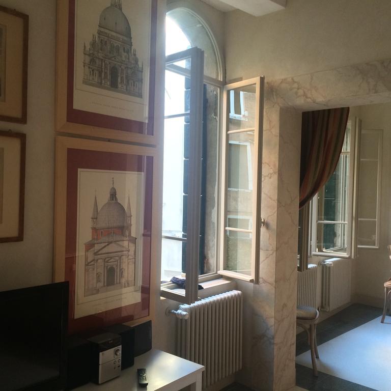 Ca Del Console Apartment Venice Luaran gambar