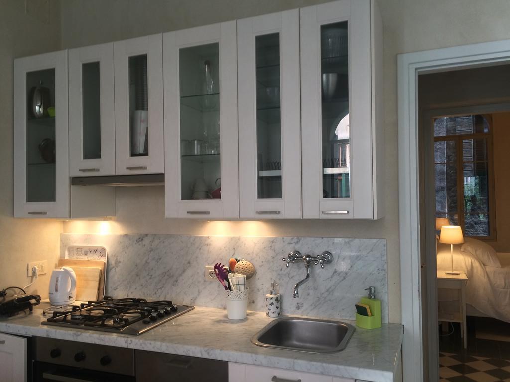 Ca Del Console Apartment Venice Luaran gambar