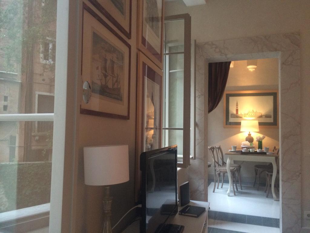 Ca Del Console Apartment Venice Luaran gambar