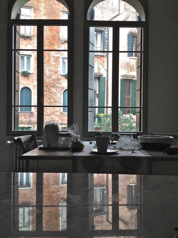 Ca Del Console Apartment Venice Luaran gambar
