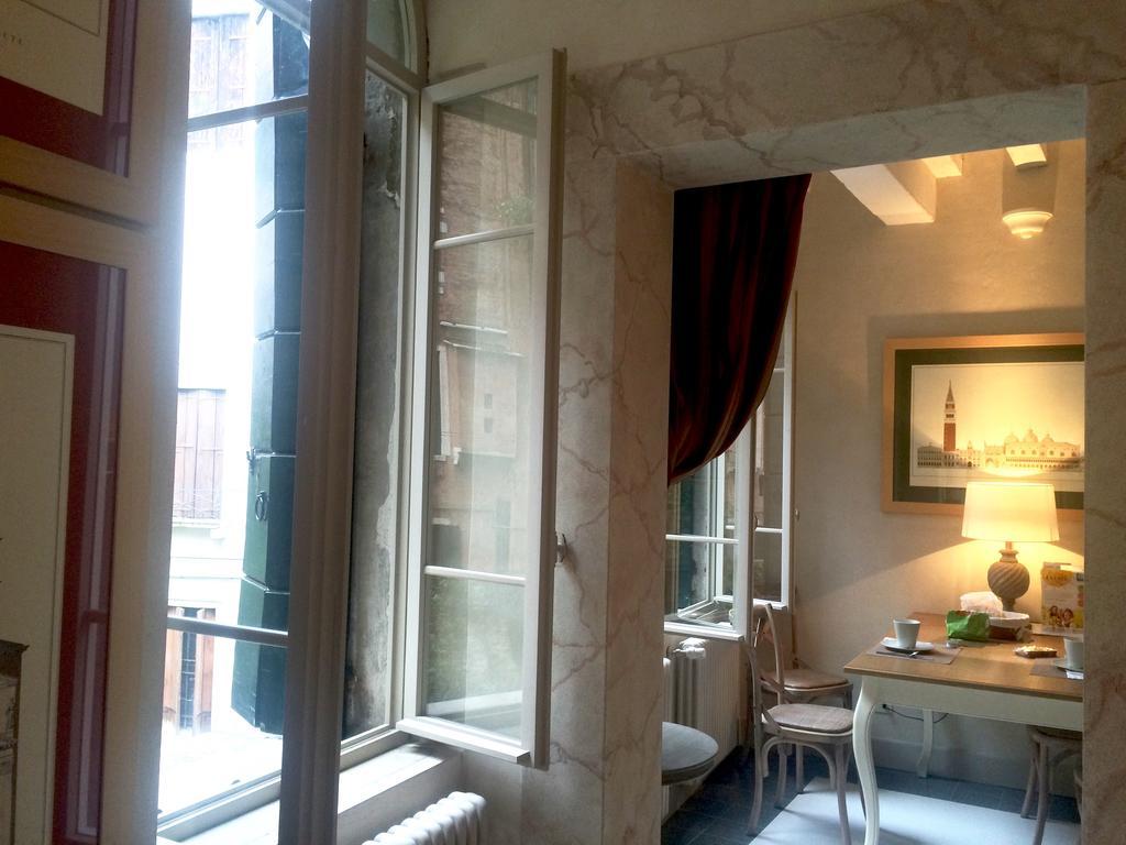 Ca Del Console Apartment Venice Luaran gambar
