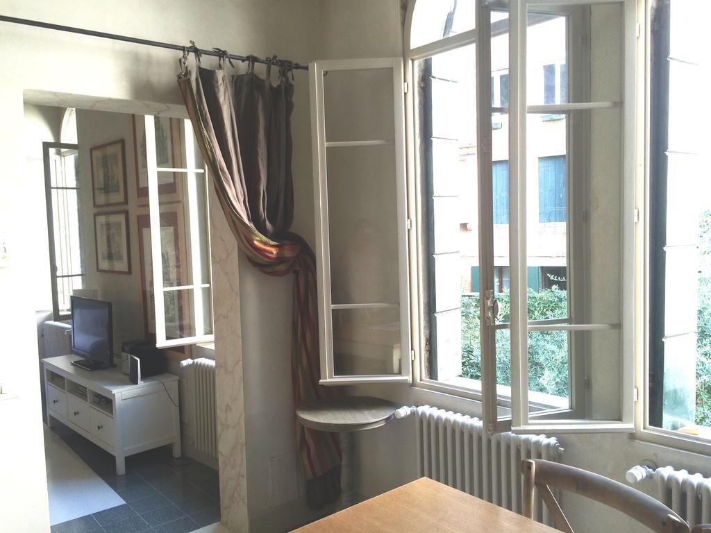 Ca Del Console Apartment Venice Luaran gambar