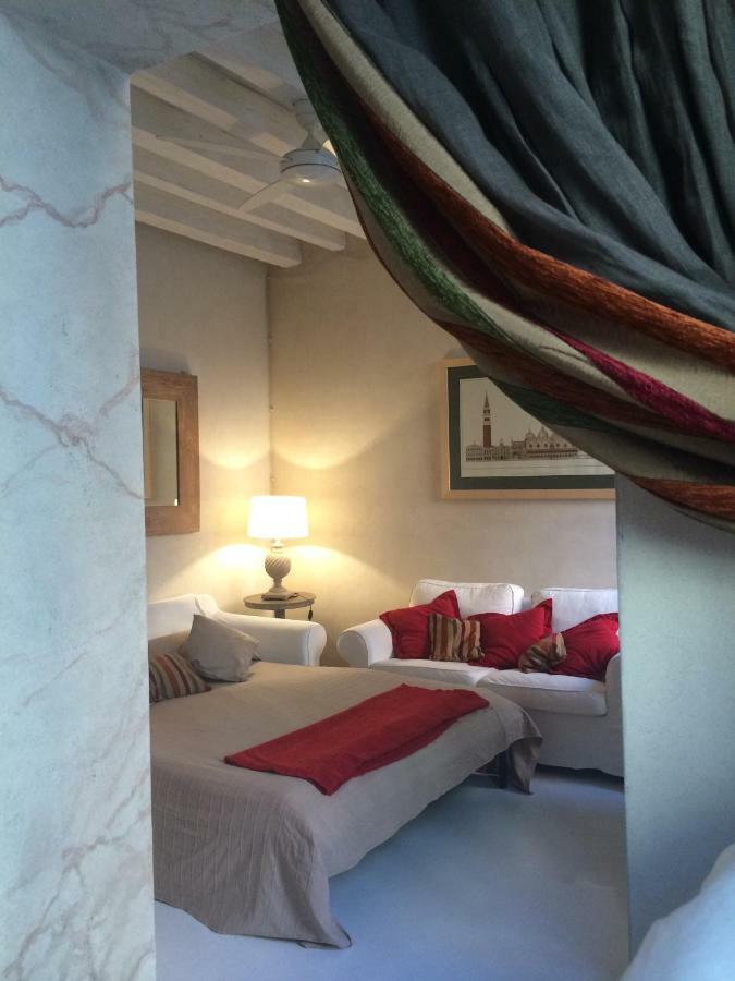Ca Del Console Apartment Venice Luaran gambar