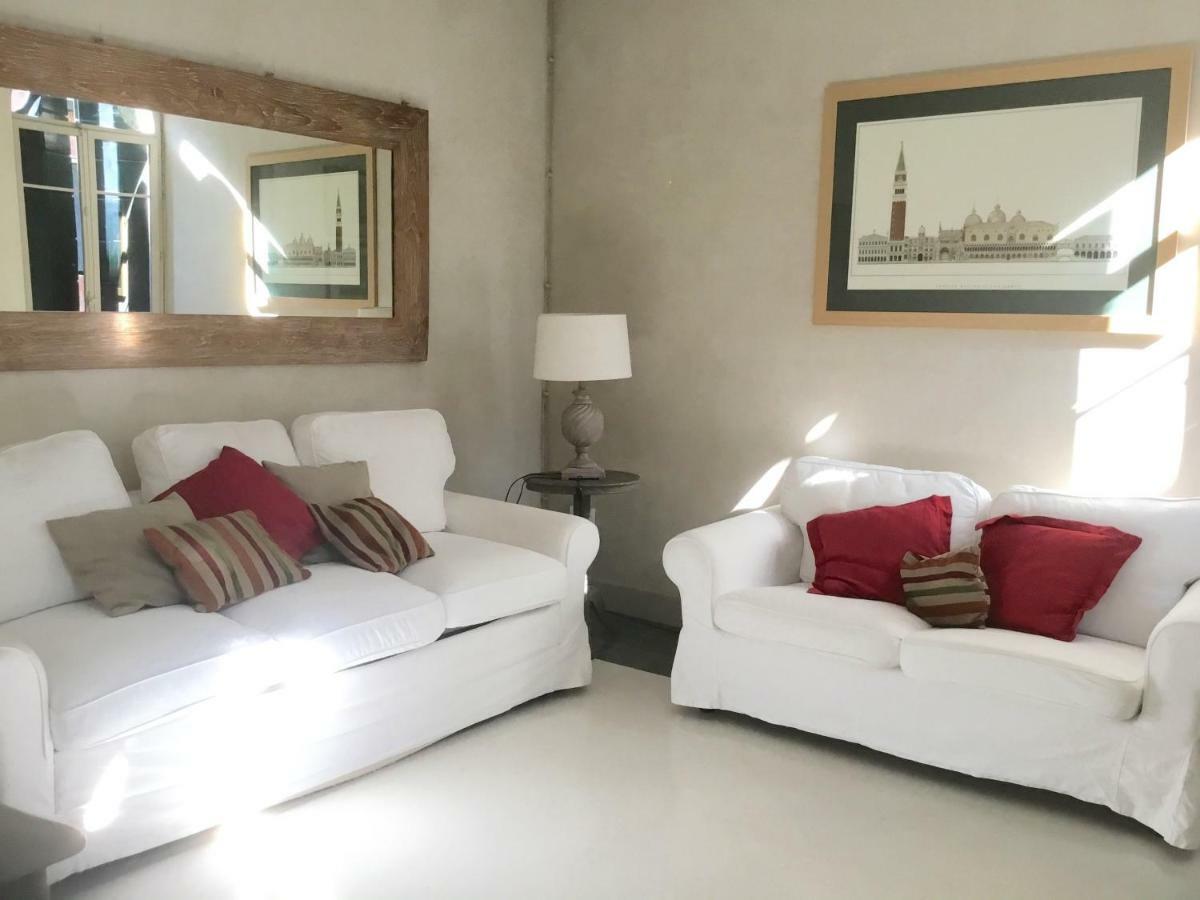 Ca Del Console Apartment Venice Luaran gambar