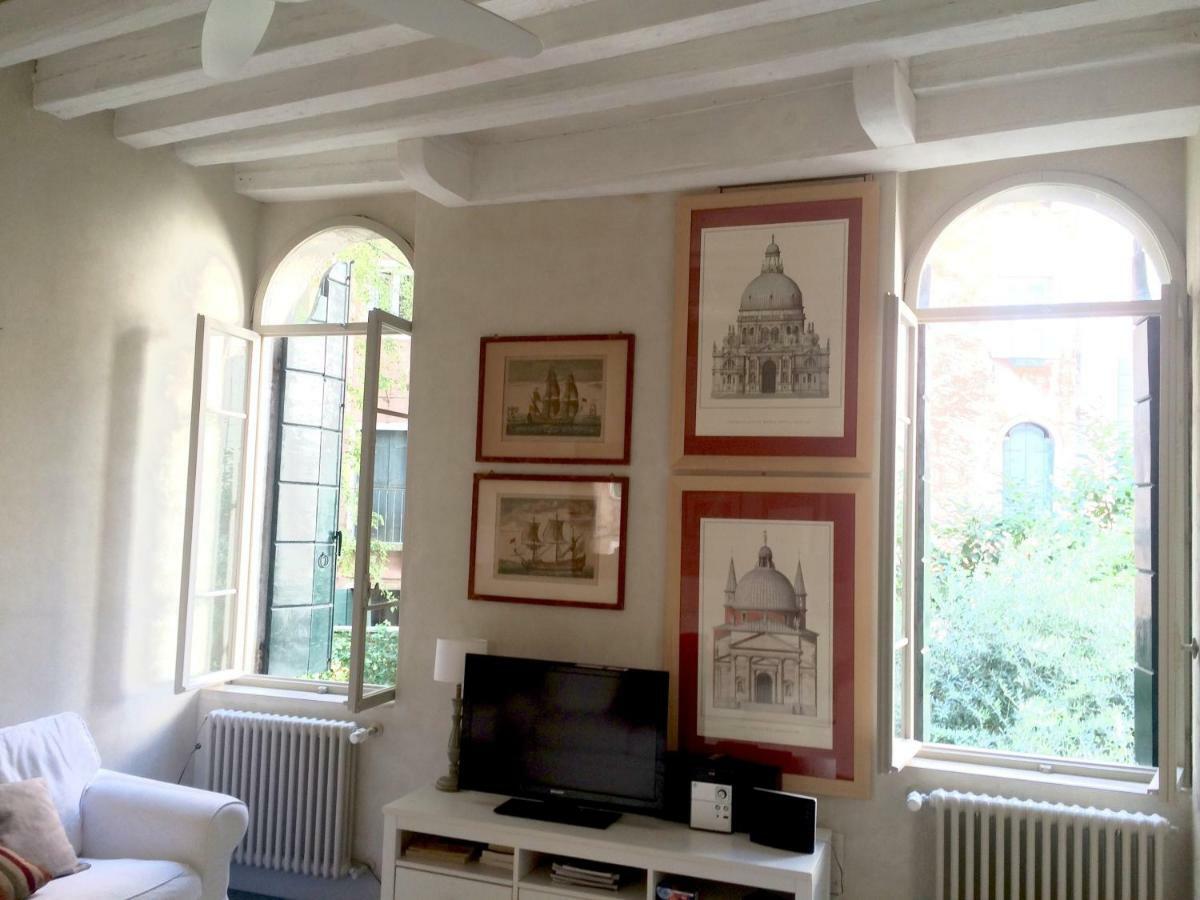Ca Del Console Apartment Venice Luaran gambar