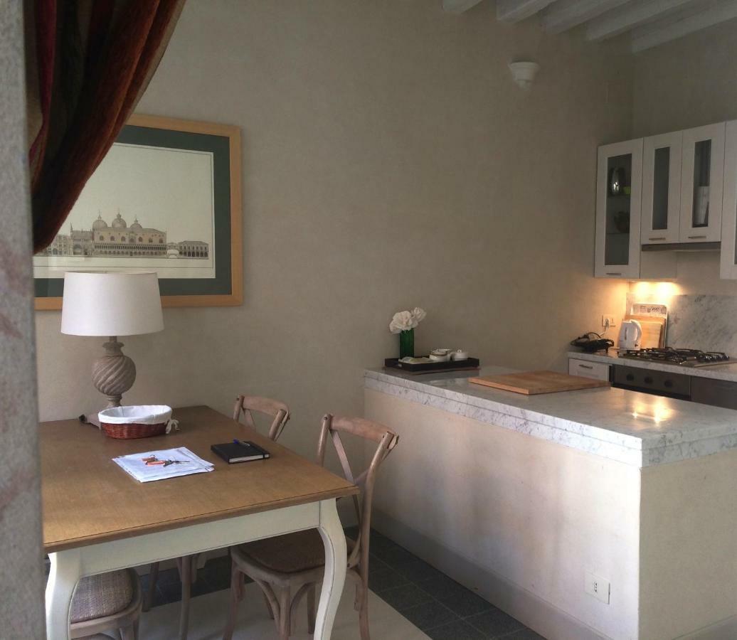 Ca Del Console Apartment Venice Luaran gambar