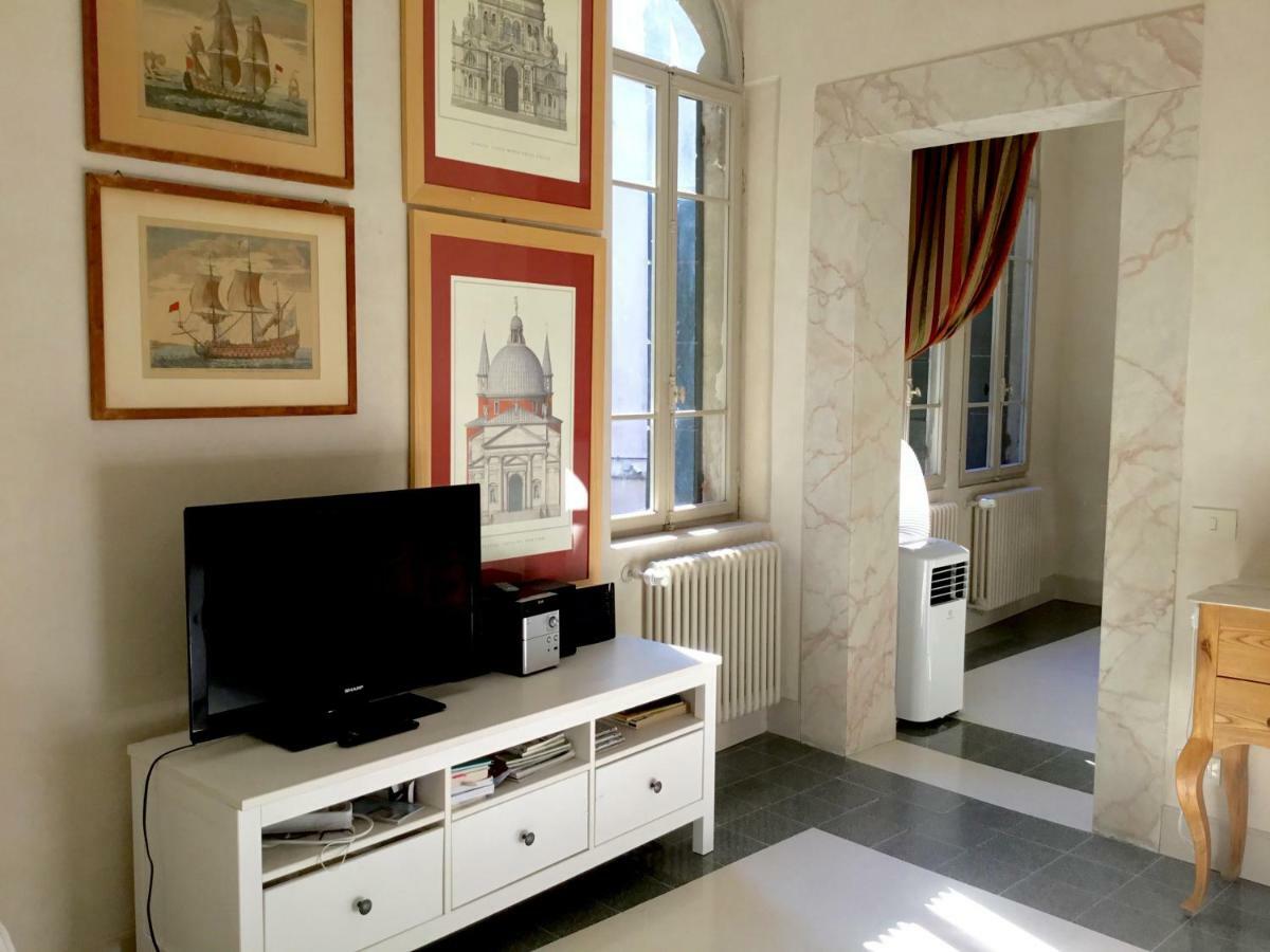Ca Del Console Apartment Venice Luaran gambar