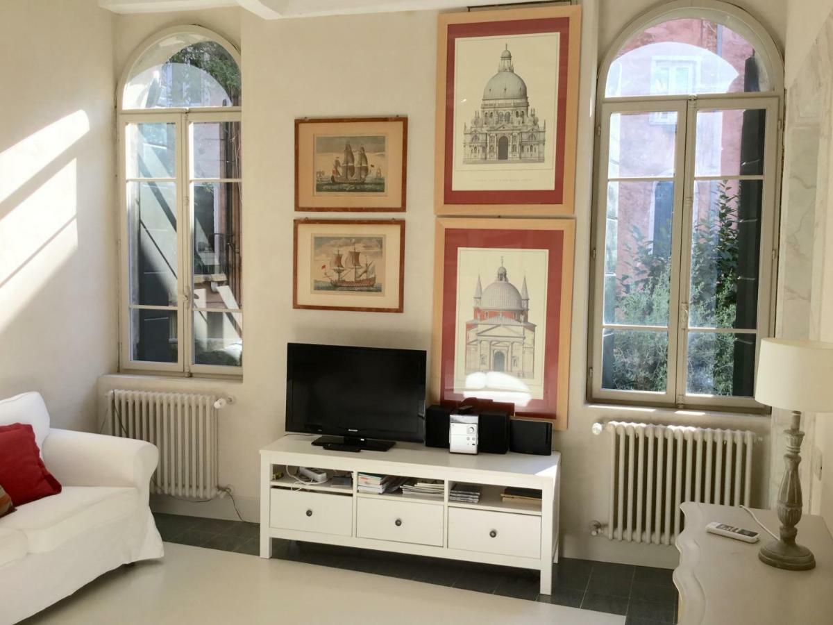 Ca Del Console Apartment Venice Luaran gambar