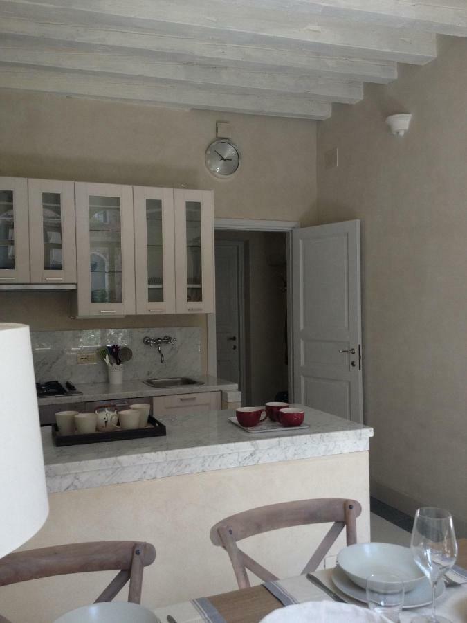 Ca Del Console Apartment Venice Luaran gambar